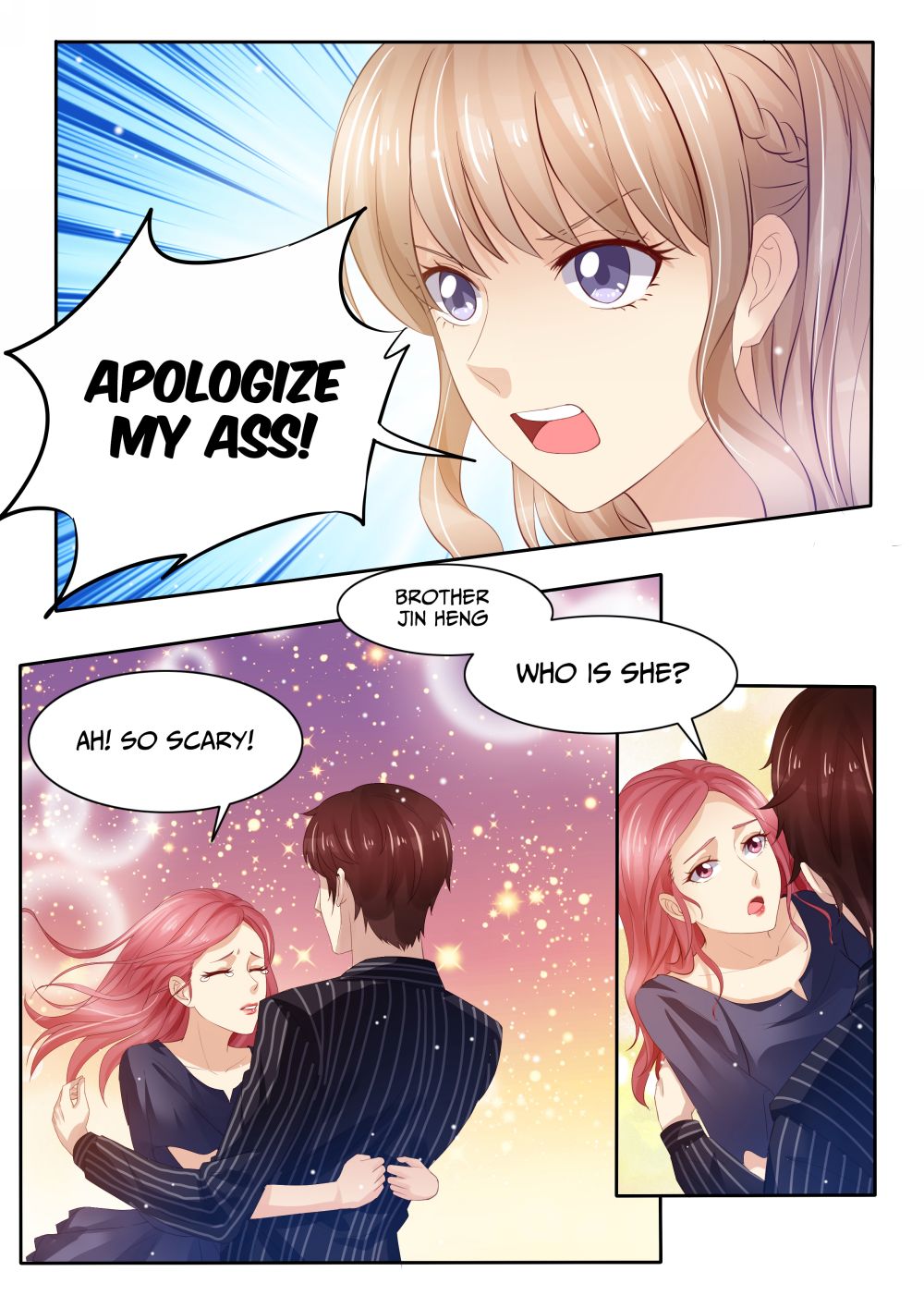 An Exorbitant Wife Chapter 30 4